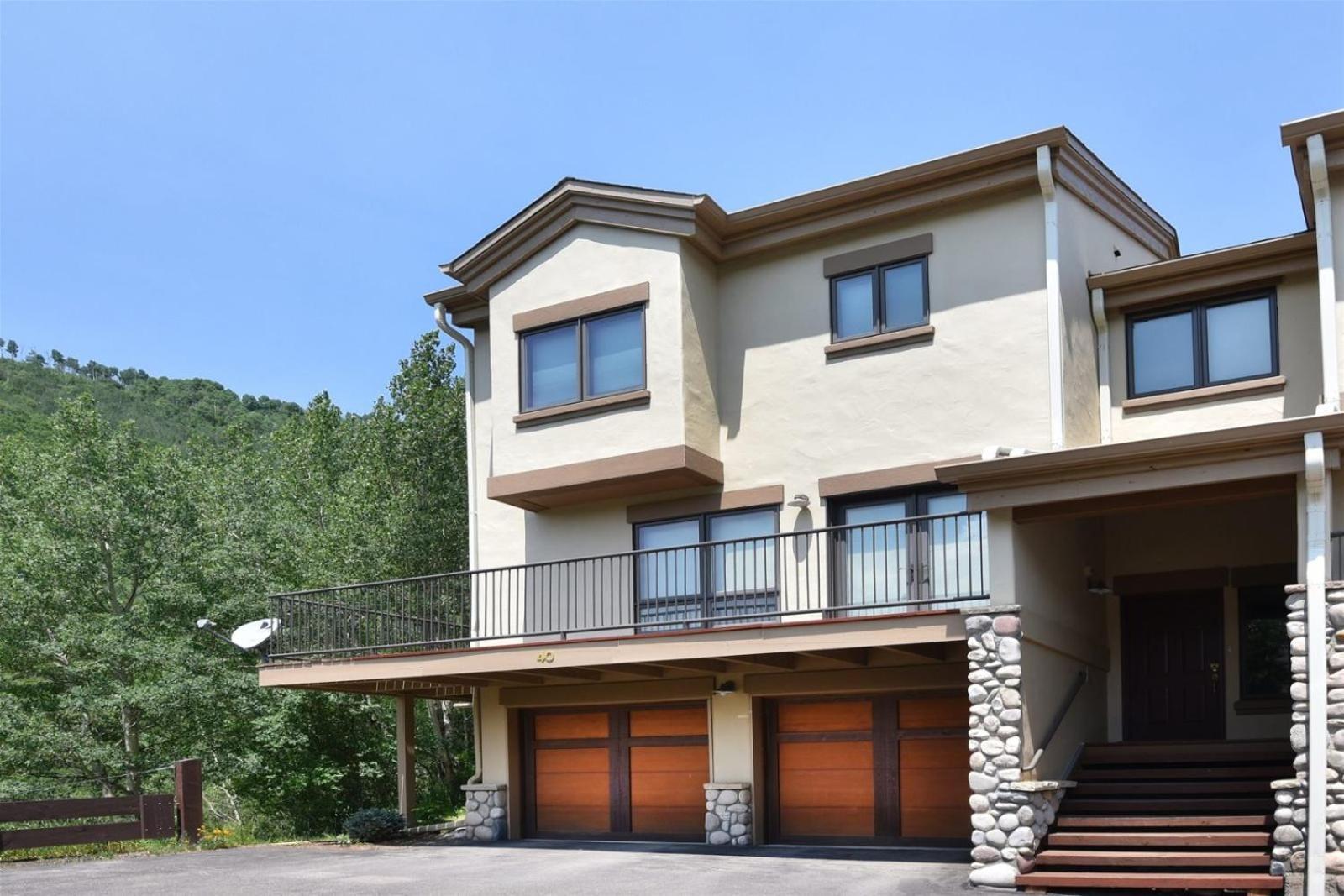 Potato Patch Luxury 4 Bedroom Townhome - Vail Point Exterior photo